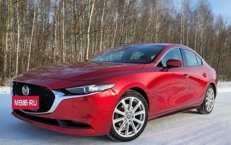 Mazda 3, 2022 год, 1 753 133 рублей, 7 фотография