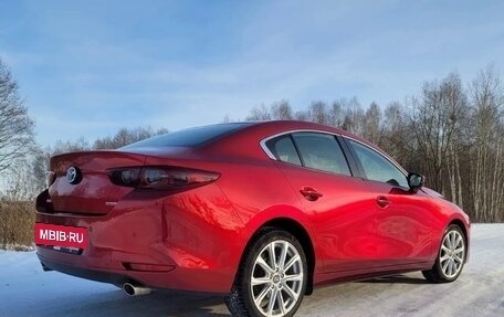 Mazda 3, 2022 год, 1 753 133 рублей, 11 фотография