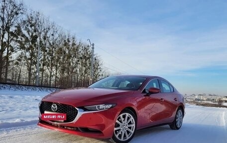 Mazda 3, 2022 год, 1 753 133 рублей, 4 фотография