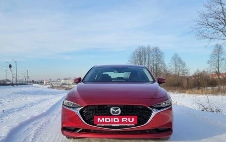 Mazda 3, 2022 год, 1 753 133 рублей, 3 фотография