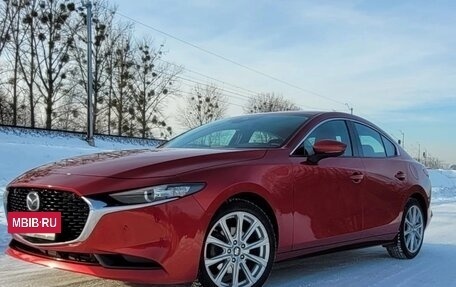 Mazda 3, 2022 год, 1 753 133 рублей, 9 фотография