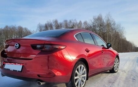 Mazda 3, 2022 год, 1 753 133 рублей, 8 фотография