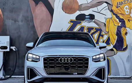 Audi Q2 I, 2022 год, 1 605 000 рублей, 2 фотография