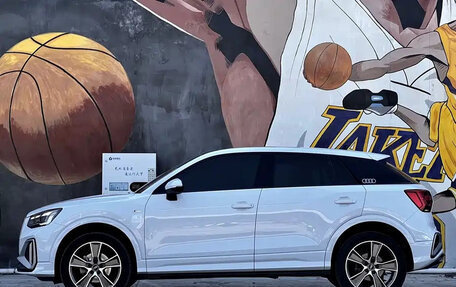 Audi Q2 I, 2022 год, 1 605 000 рублей, 3 фотография
