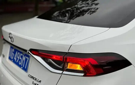 Toyota Corolla, 2022 год, 1 395 007 рублей, 11 фотография