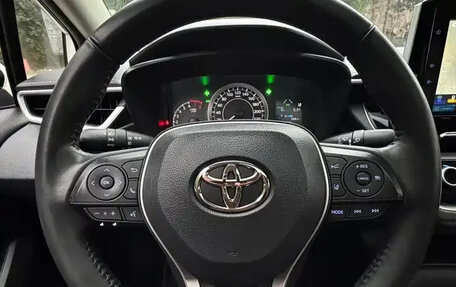 Toyota Corolla, 2022 год, 1 395 007 рублей, 15 фотография