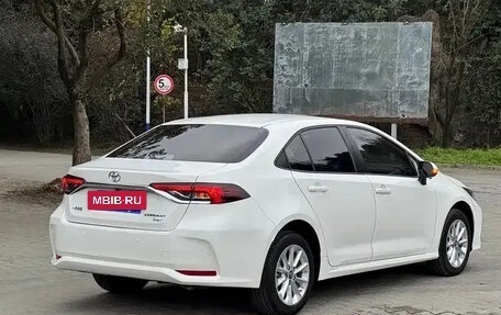 Toyota Corolla, 2022 год, 1 395 007 рублей, 7 фотография