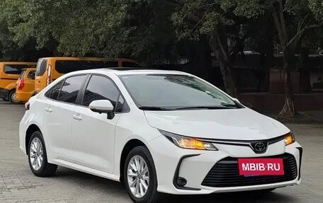 Toyota Corolla, 2022 год, 1 395 007 рублей, 8 фотография