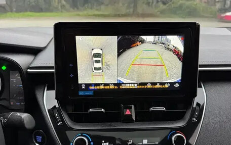 Toyota Corolla, 2022 год, 1 395 007 рублей, 21 фотография