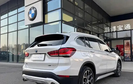 BMW X1, 2022 год, 2 500 009 рублей, 4 фотография