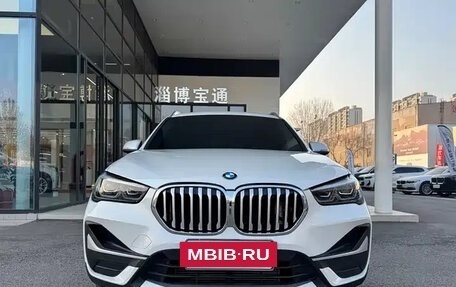 BMW X1, 2022 год, 2 500 009 рублей, 2 фотография