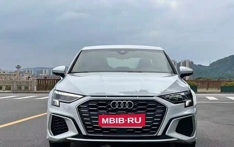 Audi A3, 2022 год, 1 533 000 рублей, 2 фотография