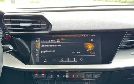 Audi A3, 2022 год, 1 533 000 рублей, 13 фотография