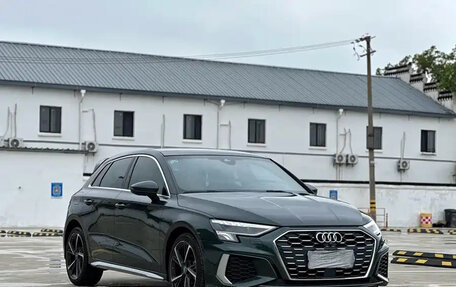 Audi A3, 2022 год, 1 534 500 рублей, 3 фотография