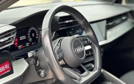 Audi A3, 2022 год, 1 534 500 рублей, 7 фотография