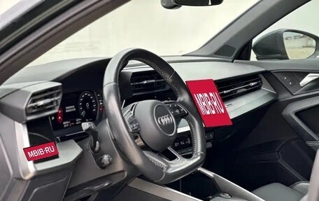 Audi A3, 2022 год, 1 534 500 рублей, 6 фотография