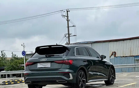 Audi A3, 2022 год, 1 534 500 рублей, 20 фотография