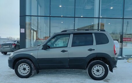 Chevrolet Niva I рестайлинг, 2019 год, 784 000 рублей, 10 фотография