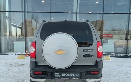 Chevrolet Niva I рестайлинг, 2019 год, 784 000 рублей, 7 фотография