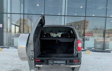 Chevrolet Niva I рестайлинг, 2019 год, 784 000 рублей, 12 фотография