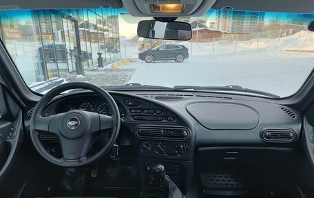 Chevrolet Niva I рестайлинг, 2019 год, 784 000 рублей, 17 фотография