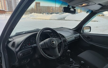 Chevrolet Niva I рестайлинг, 2019 год, 784 000 рублей, 20 фотография