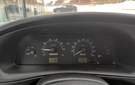 Chevrolet Niva I рестайлинг, 2019 год, 784 000 рублей, 16 фотография