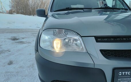 Chevrolet Niva I рестайлинг, 2019 год, 784 000 рублей, 21 фотография