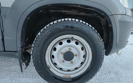 Chevrolet Niva I рестайлинг, 2019 год, 784 000 рублей, 22 фотография