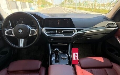 BMW 3 серия, 2022 год, 2 800 000 рублей, 9 фотография