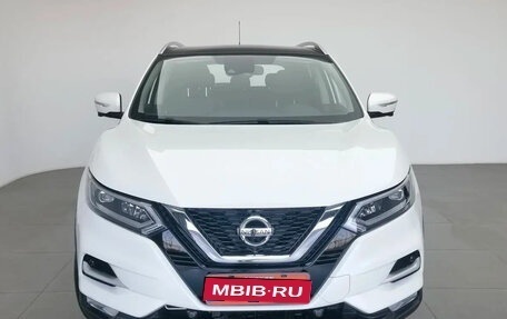 Nissan Qashqai, 2022 год, 1 930 000 рублей, 2 фотография