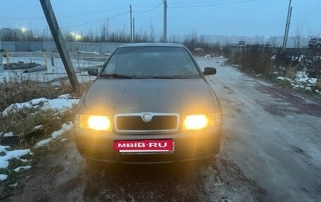 Skoda Octavia IV, 2005 год, 300 000 рублей, 4 фотография