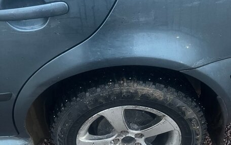 Skoda Octavia IV, 2005 год, 300 000 рублей, 11 фотография