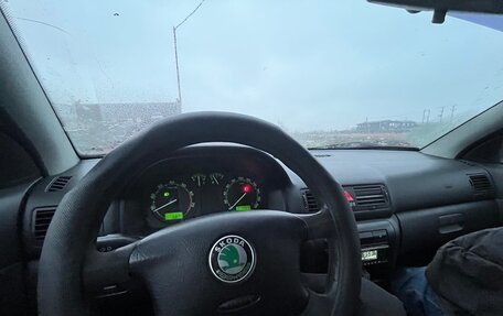 Skoda Octavia IV, 2005 год, 300 000 рублей, 16 фотография