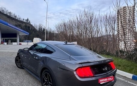 Ford Mustang VI рестайлинг, 2021 год, 5 450 000 рублей, 5 фотография