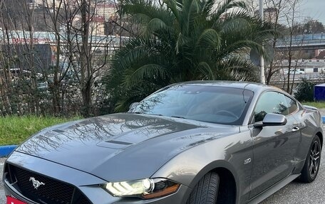 Ford Mustang VI рестайлинг, 2021 год, 5 450 000 рублей, 4 фотография