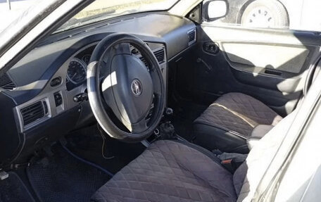 Daewoo Nexia I рестайлинг, 2012 год, 90 000 рублей, 5 фотография