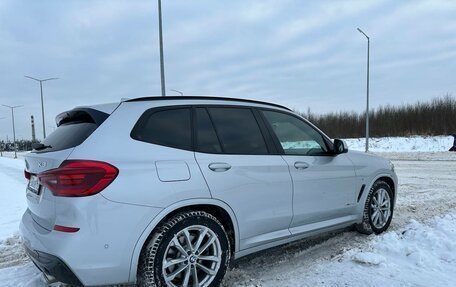 BMW X3, 2018 год, 3 600 000 рублей, 4 фотография