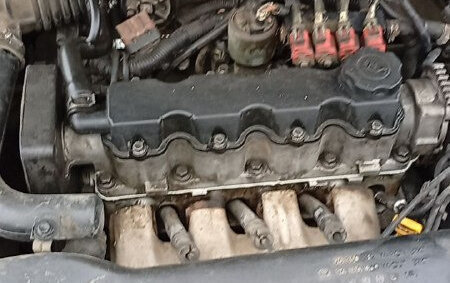 Daewoo Nexia I рестайлинг, 2012 год, 90 000 рублей, 14 фотография