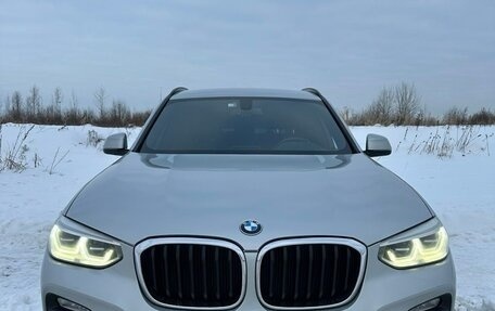 BMW X3, 2018 год, 3 600 000 рублей, 2 фотография