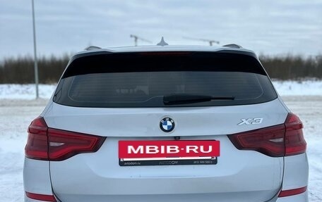 BMW X3, 2018 год, 3 600 000 рублей, 5 фотография