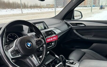 BMW X3, 2018 год, 3 600 000 рублей, 6 фотография