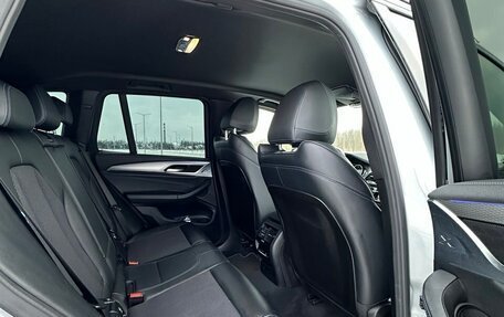 BMW X3, 2018 год, 3 600 000 рублей, 8 фотография