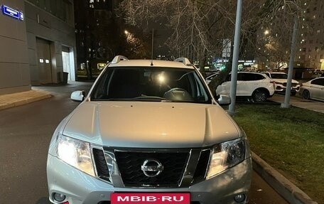 Nissan Terrano III, 2018 год, 1 450 000 рублей, 3 фотография