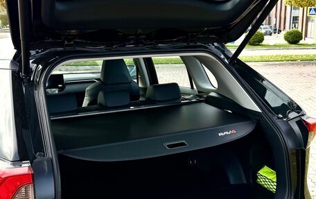 Toyota RAV4, 2025 год, 4 049 000 рублей, 5 фотография