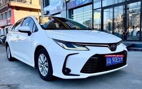 Toyota Corolla, 2022 год, 1 380 000 рублей, 8 фотография