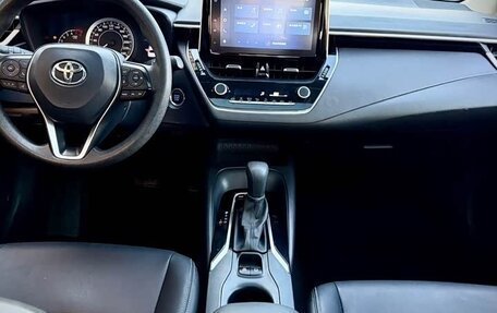 Toyota Corolla, 2022 год, 1 380 000 рублей, 10 фотография