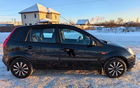 Ford Fiesta, 2008 год, 398 000 рублей, 3 фотография