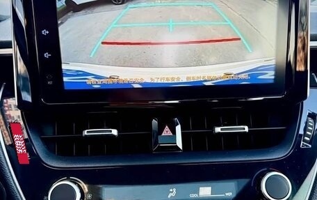 Toyota Corolla, 2022 год, 1 380 000 рублей, 12 фотография