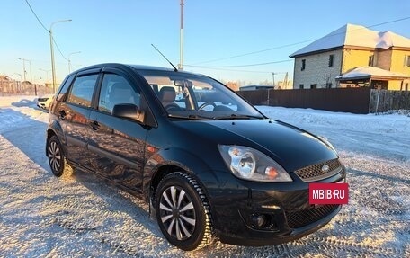 Ford Fiesta, 2008 год, 398 000 рублей, 2 фотография